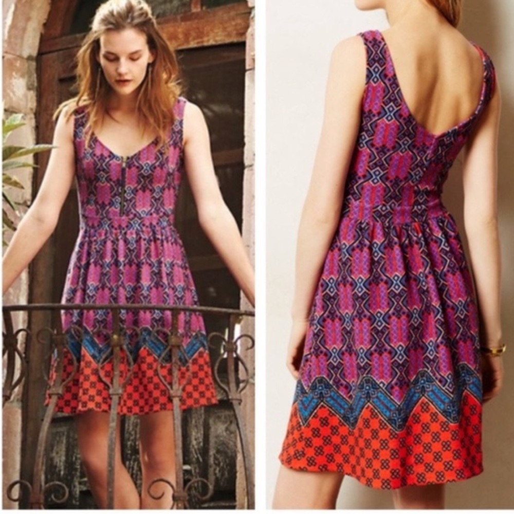 Maeve Dress from Anthropologie